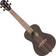 Ortega RUEB-CC-L Ebony Natural Ukulele da Concerto