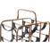 DKD Bottle Rack Köksutrustning