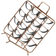 DKD Bottle Rack Köksutrustning