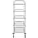 vidaXL 5-Tier Rullebord 55x107cm