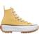 Converse Color Run Star Hike High Top - Citron Zest/Black/White