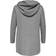 Only Carsedona Light Coat Grey Melange Mujer - Multicolor