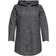 Only Cappotto Light Coat Otw Cappotto - Dark Grey Melange