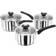 Judge Essentials Cookware Set with lid 3 Parts