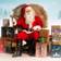 Boland Santa Claus Belt Black