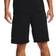 Under Armour Raid 2.0 Herren Shorts Knielang Schwarz