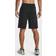 Under Armour Raid 2.0 Herren Shorts Knielang Schwarz