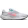 Nike Air Zoom Vomero 16 W - White/Pure Platinum/Dynamic Turquoise/Lava Glow