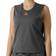 adidas Primeblue Tank Top Women - Grey Six/True Orange