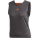 Adidas Primeblue Tank Top Women - Grey Six/True Orange