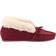 Hush Puppies Philippa Slippers - Rouge/Café/Gris