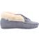 Hush Puppies Philippa Suede Slipper - Grey