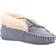 Hush Puppies Philippa Suede Slipper - Grey