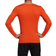 Adidas Team Base Long Sleeve T-shirt Men - Team Orange