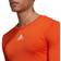 Adidas Team Base Long Sleeve T-shirt Men - Team Orange