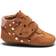 Pom Pom Slippers - Camel Gold Dot/Camel