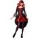 Widmann Beautiful Gothic Vampire Costume