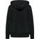 Hummel Luise Loose Zip Hoodie - Black