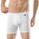 Schiesser Authentic Shorts with Fly 2-pack - White