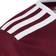 Adidas Entrada 18 Short Sleeve Jersey Kids - Maroon/White