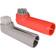 Flamingo Fingertandborste Set Dentes 2pcs
