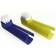 Flamingo Fingertandborste Set Dentes 2pcs