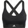 Adidas FastImpact Luxe Run Bra - Black/White