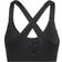 Adidas FastImpact Luxe Run Bra - Black/White