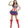 Widmann Super Hero Girl Costume