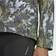 adidas Fast Graphic Primeblue Jacket Men - Gray Six/Focus Olive/White
