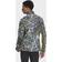 adidas Fast Graphic Primeblue Jacket Men - Gray Six/Focus Olive/White
