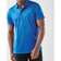 Stormtech Inertia Sport Polo Shirt - Royal/Black