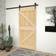 vidaXL - External Door (90x210cm)