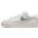 Nike Blazer Low Platform W - Sail/Metallic Silver