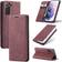 CaseMe Smart Flip Case for Galaxy S21