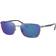 Ray-Ban RB3684CH Polarized Geometrica Grigio