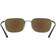 Ray-Ban RB3684CH Polarized Geometrica Grigio