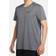 Nike Dri Fit Superset T-shirt Men - Iron Grey/Black