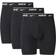 NIKE Boxer Brief Long 3-pack - Black