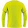 Uhlsport Stream 22 Goalkeeper Shirt Unisex - Fluo Yellow/Radar Blue