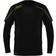 Uhlsport Stream 22 Goalkeeper Shirt Unisex - Black/Fluo Yellow