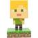 Paladone Minecraft Alex Icon Light V2 Natlampe