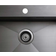Tapwell TA5540 PVD Black Chrome Kitchen Sink