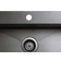 Tapwell TA5540 PVD Black Chrome Kitchen Sink