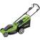 Draper 20535 Mains Powered Mower