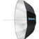 Broncolor Umbrella - Deep Diameter 110 cm Silver/Black