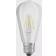 LEDVANCE ST EDISON 60 CL LED Lamps 6.5W E27