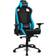 Drift Dr500bl Sedia Gaming Reclinabile Nylon Gambe Della Sedia Blu