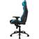 Drift Dr500bl Sedia Gaming Reclinabile Nylon Gambe Della Sedia Blu