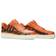 Nike Air Force 1 Low - Orange Skeleton